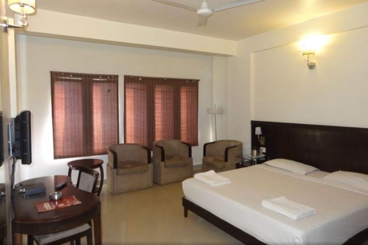 Hotel Amshi International Bangalore Luaran gambar