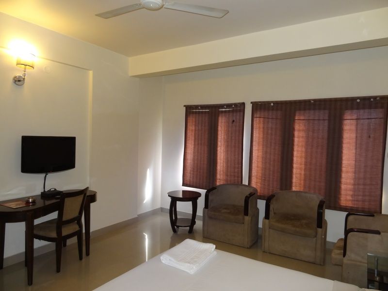 Hotel Amshi International Bangalore Luaran gambar