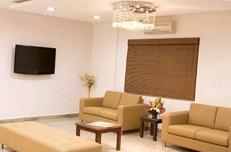 Hotel Amshi International Bangalore Luaran gambar