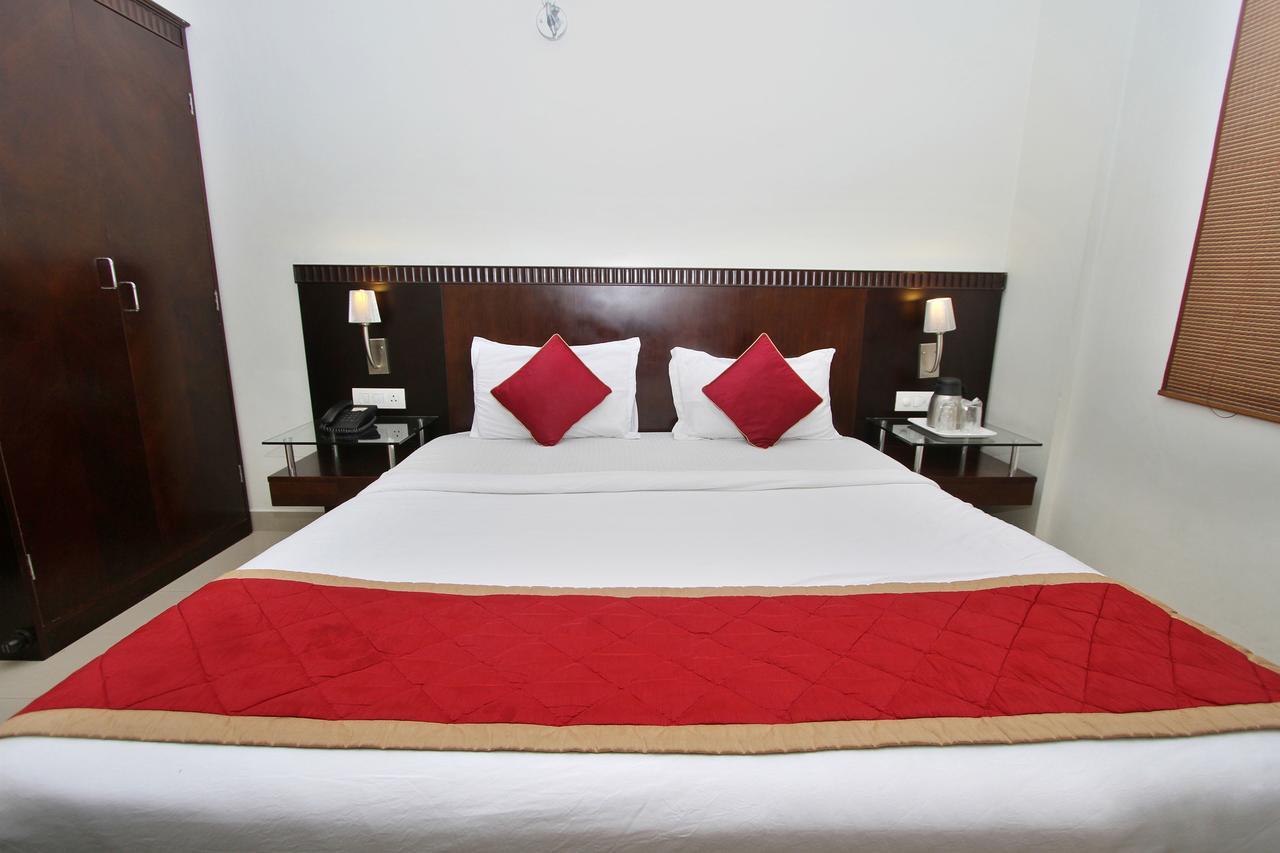Hotel Amshi International Bangalore Luaran gambar