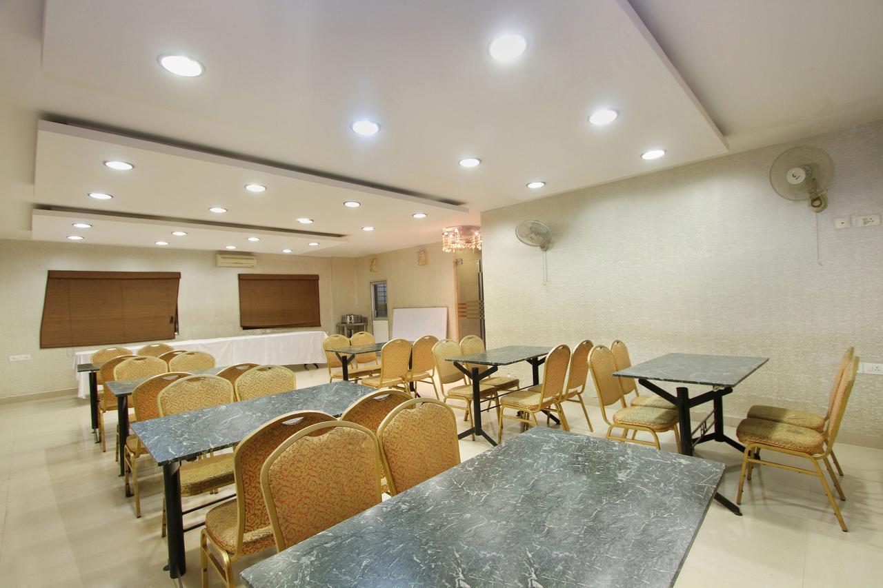 Hotel Amshi International Bangalore Luaran gambar
