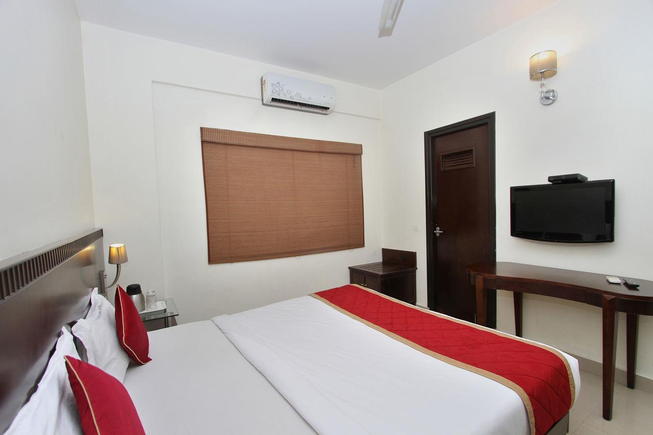 Hotel Amshi International Bangalore Luaran gambar