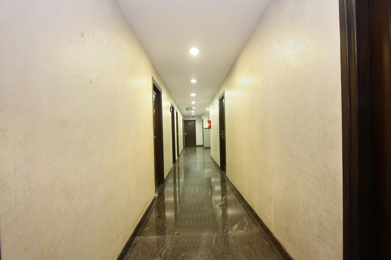 Hotel Amshi International Bangalore Luaran gambar