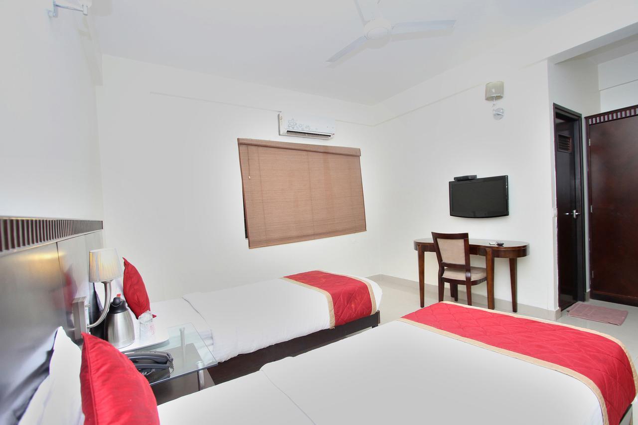 Hotel Amshi International Bangalore Luaran gambar
