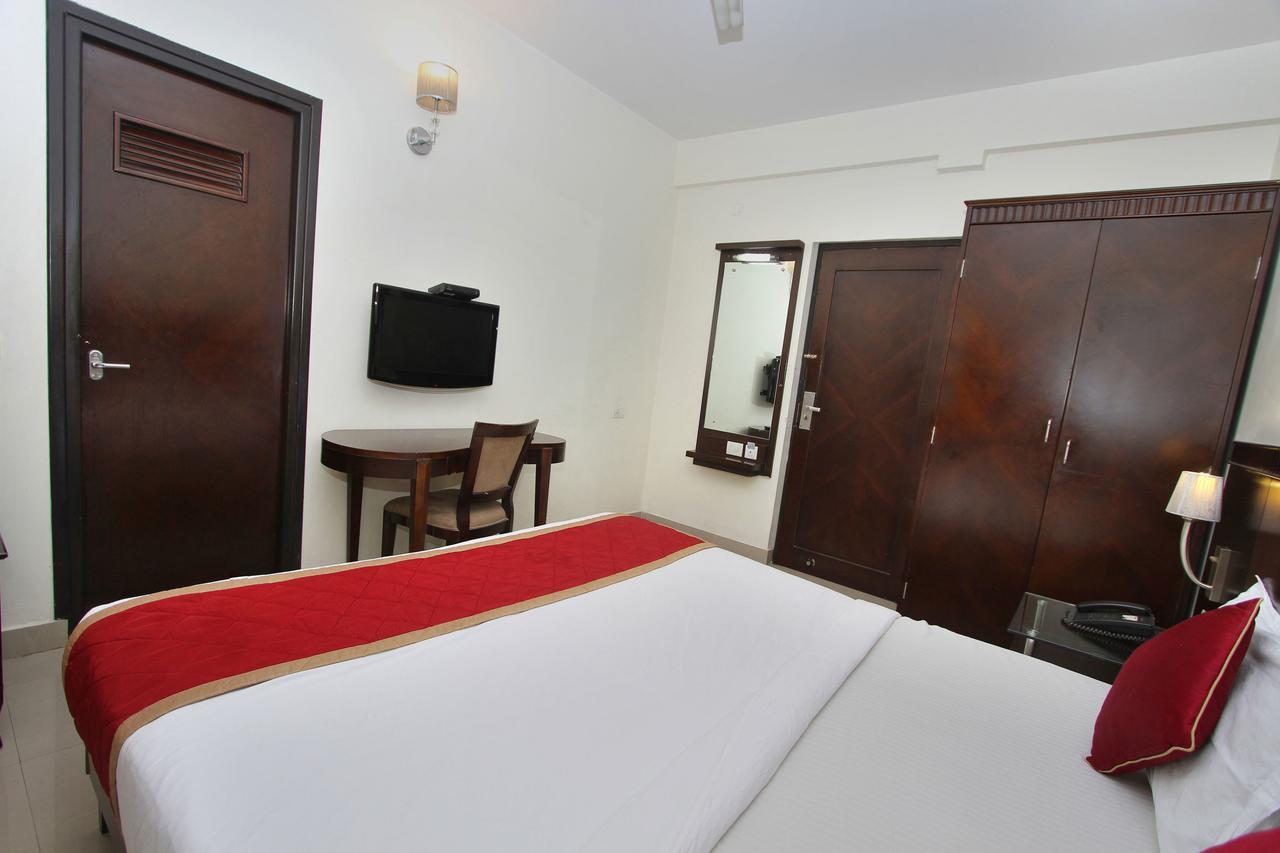 Hotel Amshi International Bangalore Luaran gambar