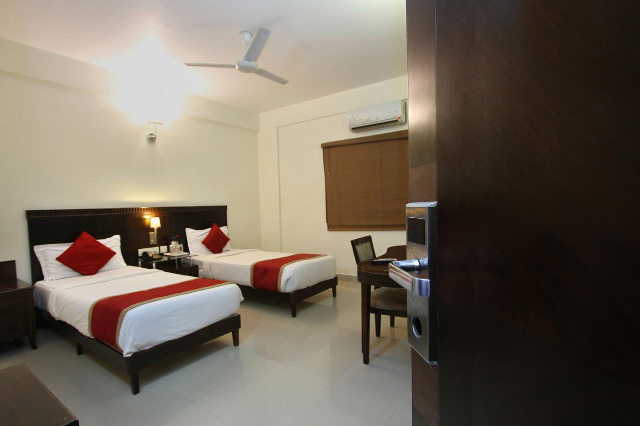 Hotel Amshi International Bangalore Luaran gambar
