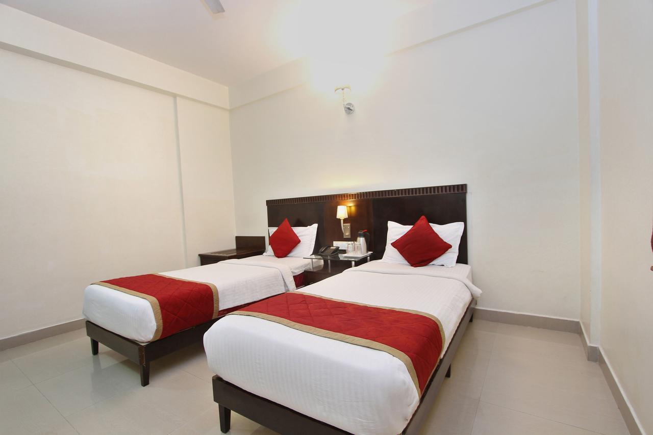 Hotel Amshi International Bangalore Luaran gambar