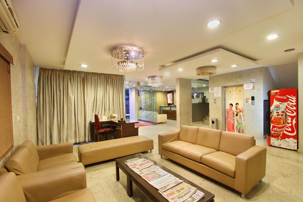 Hotel Amshi International Bangalore Luaran gambar