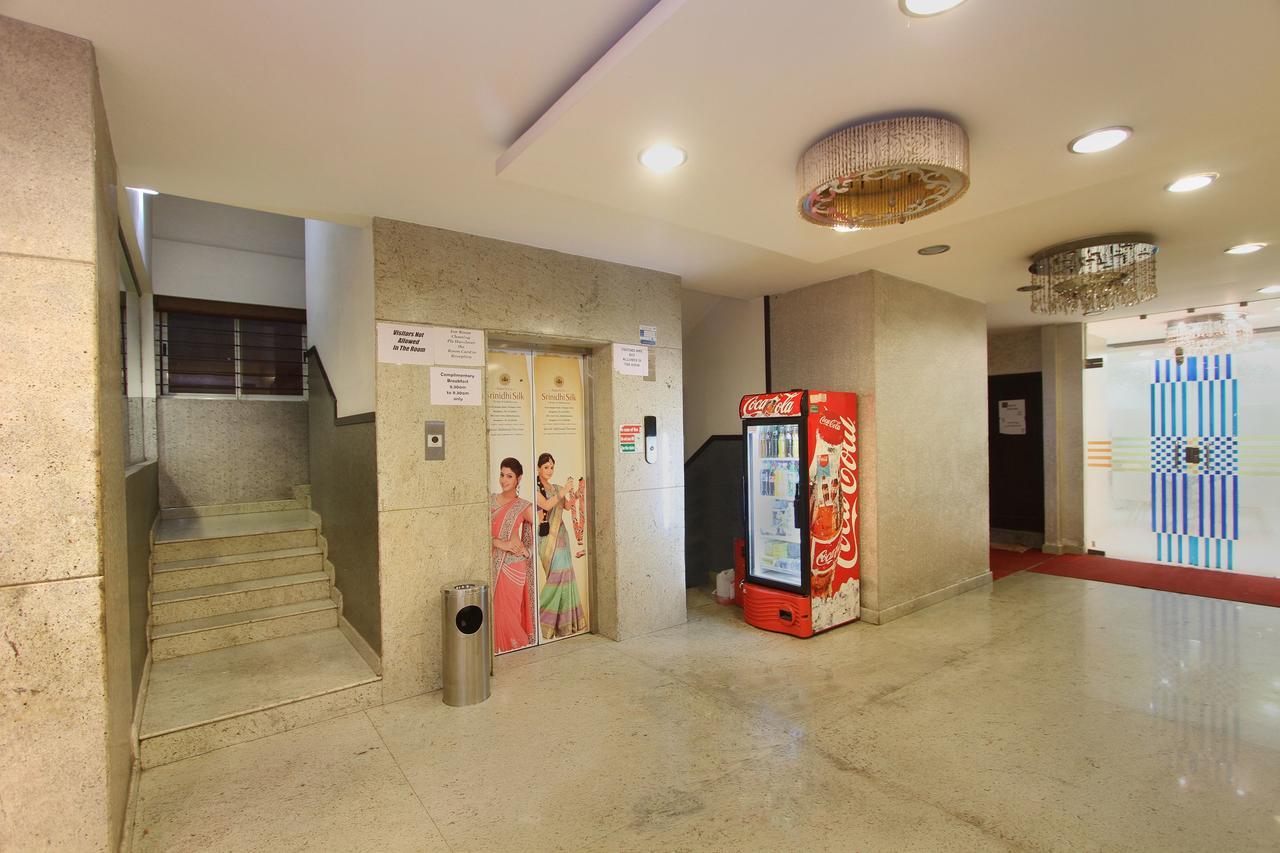 Hotel Amshi International Bangalore Luaran gambar