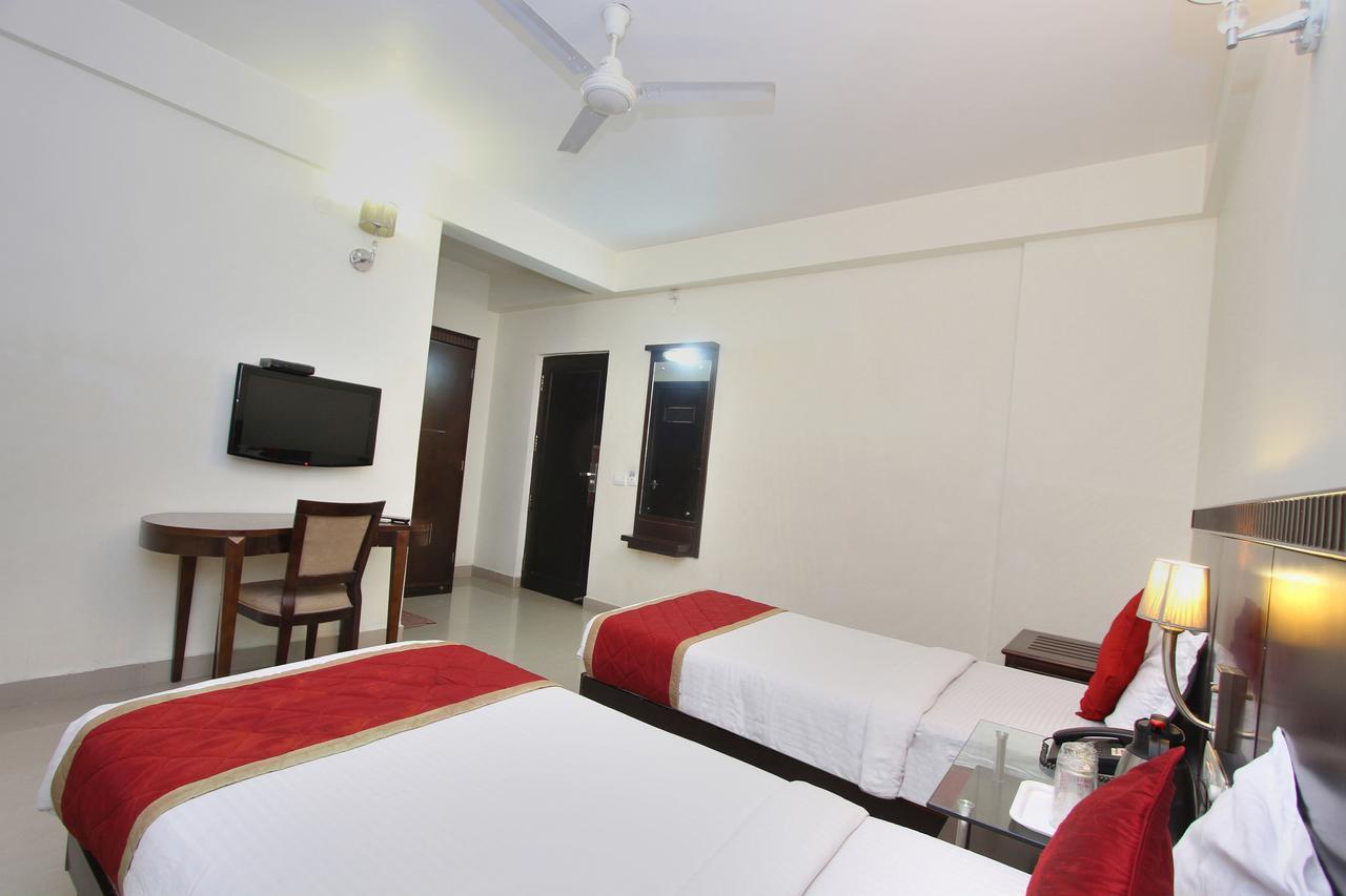 Hotel Amshi International Bangalore Luaran gambar